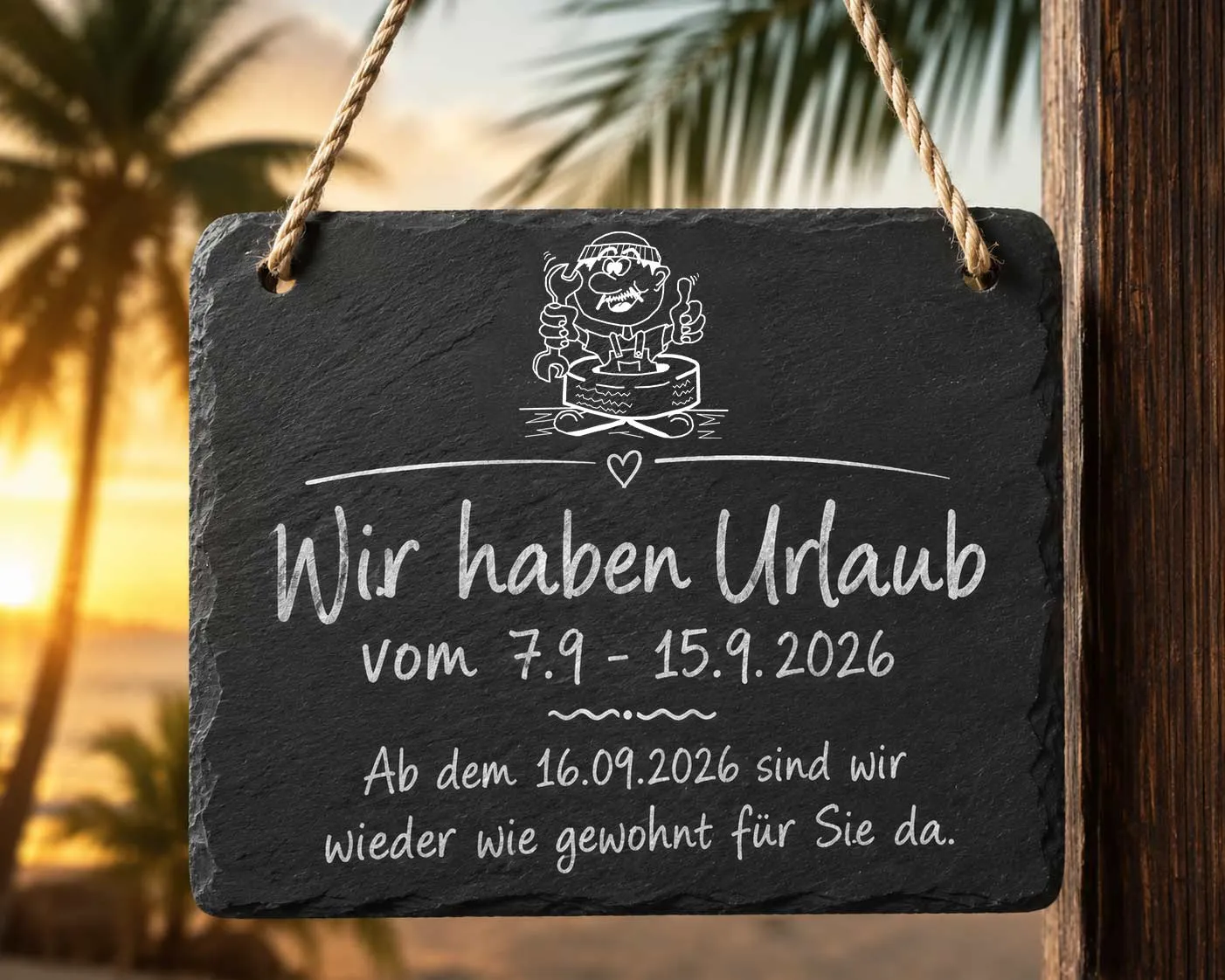 urlaub